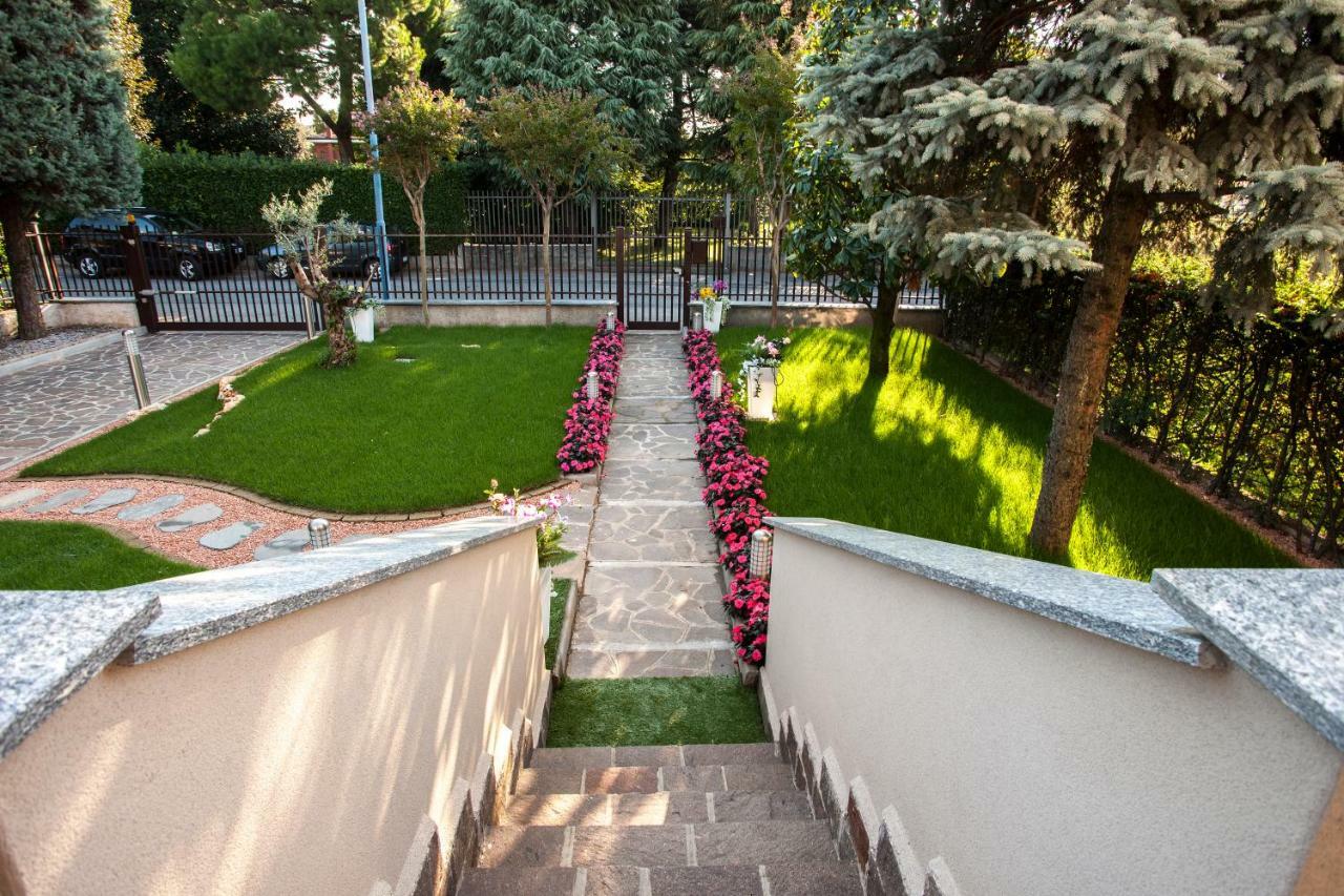 B&B Villa Aurora Бругеріо Екстер'єр фото