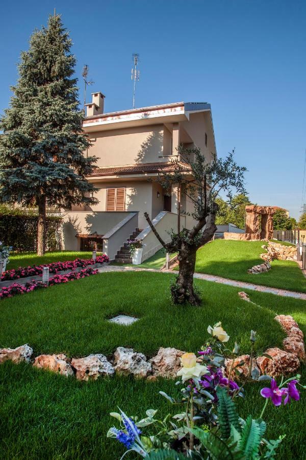 B&B Villa Aurora Бругеріо Екстер'єр фото