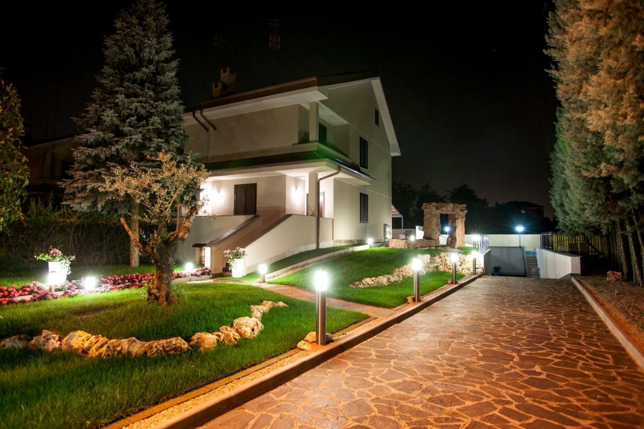 B&B Villa Aurora Бругеріо Екстер'єр фото