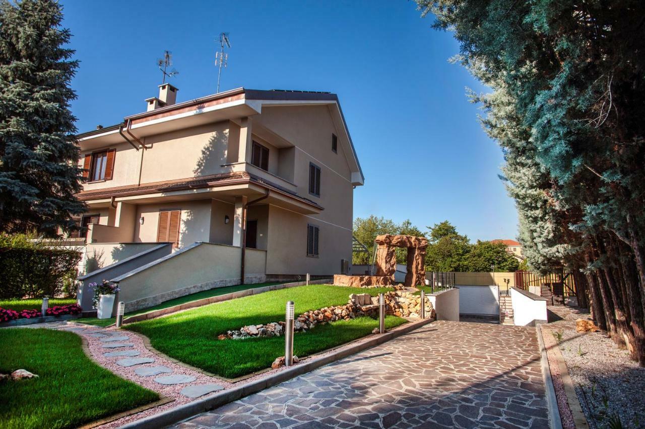 B&B Villa Aurora Бругеріо Екстер'єр фото
