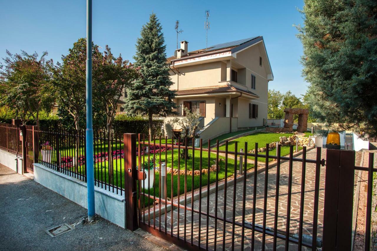 B&B Villa Aurora Бругеріо Екстер'єр фото